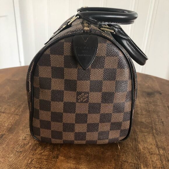 Vintage Louis Vuitton Speedy Damier - Picture 5 of 12